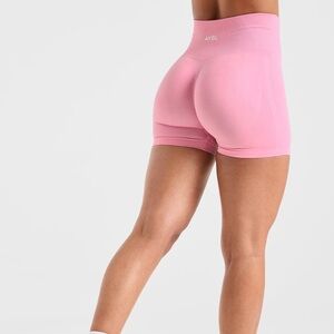 AYBL Women's Athletic Pink Shorts